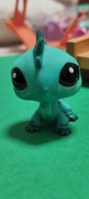 Littlest pet shop Iguana #52 