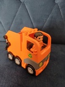 Lego duplo śmieciarka 