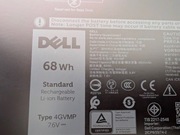 Oryginalna, nowa bateria z prosto dystrybucji Dell - zakup 01.2026