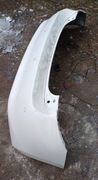 Zderzak tylny Toyota Auris e15 przedlift biały 040
