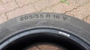Barum Bravuris 3HM 205/55 R16 91V 10/18 2 szt.