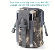 Szaszetka - nerka męska kolor cyfrowy pustynny