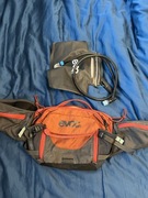 Saszetka rowerowa EVOC Hip Pack Pro
