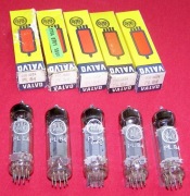 PL84 VALVO  = 30P18 = 15CW5  -  nie  używane