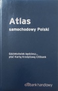 Atlas Samochodowy Polski citibank handlowy 2005