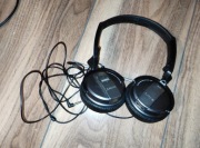 Sony MDR-NC7 idealne słuchawki stereo redukcja szumów noise cancelling