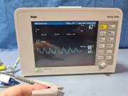 MONITOR EKG DRAGER INFINITY DELTA