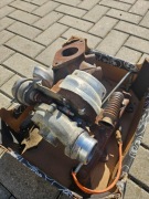 Turbo sprężarka 1.5 dCi 110 km