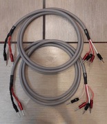Kabel Głośnikowy CANARE 4S11G OFC (4x14AWG) 2x2m CHORD OHMIC
