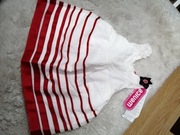 Nowa sukienka ze smyka  rozmiar 80