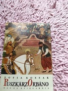 Puszkarz Orbano Z.Kossak