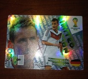 Miroslav Klose 2014 world cup limiter edition