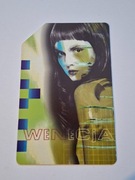 Karta telefoniczna Telekomunikacja Polska Wenecja 