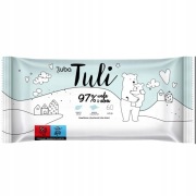 Luba Tuli Chusteczki nawilżane 60 sztuk ALOES