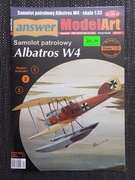 ModelArt 2006\04 Samolot Albatros W4 