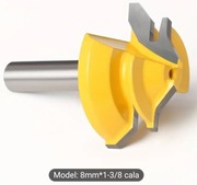 Frez stolarski pod kąt 45'