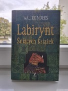 Labirynt śniących książek