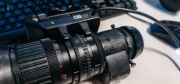 Obiektyw Fujinon A18x8.5 okazja tanio