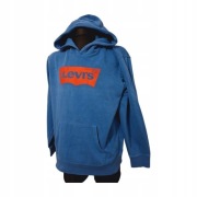 *III MĘSKA BLUZA Z KAPTUREM LEVI'S KANGURKA L BAWEŁNA