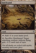 Quicksand *4 - EX