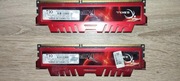 G Skill 4GBx2 DDR3