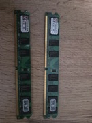 Kingston 800 DDR2 4gb x2 