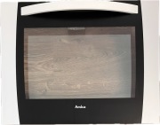 Drzwi szyba piekarnika kuchenki Amica zawiasy rączka uchwyt