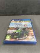 farming symulator 19 na ps4