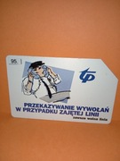 095 - Karta telefoniczna 25