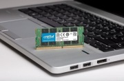 PAMIĘĆ RAM CRUCIAL 16GB DDR4 2400MHZ SODIMM 