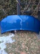 Vw t5 pokrywa silnika