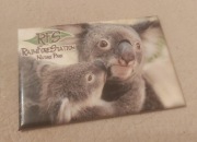 Magnes na lodówkę Australia RFS. KOALA.