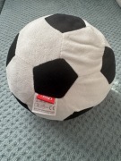 Pluszowa piłka dla dziecka