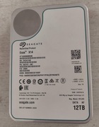 Dysk 12 TB Seagate