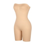 Kombinezon wyszczuplający Ultra Comfortline modelujący bielizna 