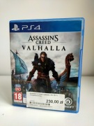 PS4 Gra Assassin’s Creed Valhalla PL