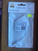 Przejściówka usb c na usb , hdmi , usb c