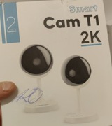 Cam T1 2k kamera wi-fi 