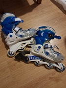 Rolki damskie rozmiar 34-37