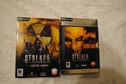 Dwie częsci kultowej gry Stalker