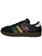 Czarne buty adidas samba rasta retro vintage sample unikat 35.5 90 80