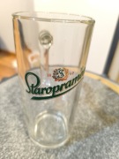 Kufel do piwa Staropramen 0,5l.
