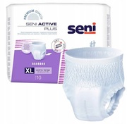 SENI ACTIVE PLUS XL majtki chłonne dla dorosłych wciągane 10szt.
