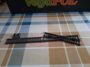 Krzyżówka + tor podłączeniowy w skali tt