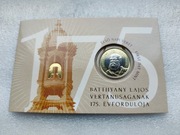 Węgry 200 forintów 2024 Premier Lajos Batthyany 