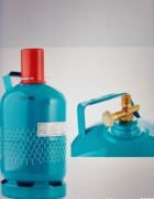 Butla gazowa FuraGO 5 kg propan-butan turystyczna