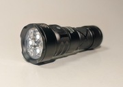 Kieszonkowy Hot-rod, białe i czerwone swiatło, pełen zestaw, SR20 mini