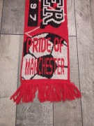 Szalik piłkarski retro vintage Manchester United F.C. 96 / 97