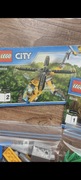 Zestaw Lego City 60158, helikopter, quad, skarb, dżungla