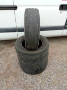 Opony letnie Platin 215 65 R16C jak 225